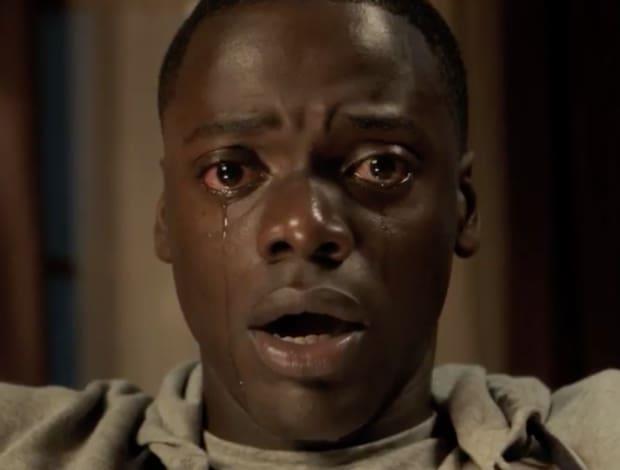 Daniel Kaluuya nel film Get Out L'attore Daniel Kaluuya