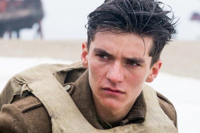 Dunkirk di Nolan, in anteprima a Venezia Scena di Dunkirk