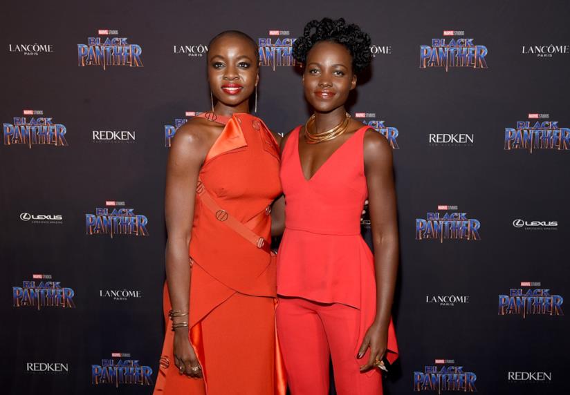 Lupita e Danai Gurira di nuovo insieme per Americanah, la nuova serie TV targata HBO Danai Gurira e Lupita Nyong'o