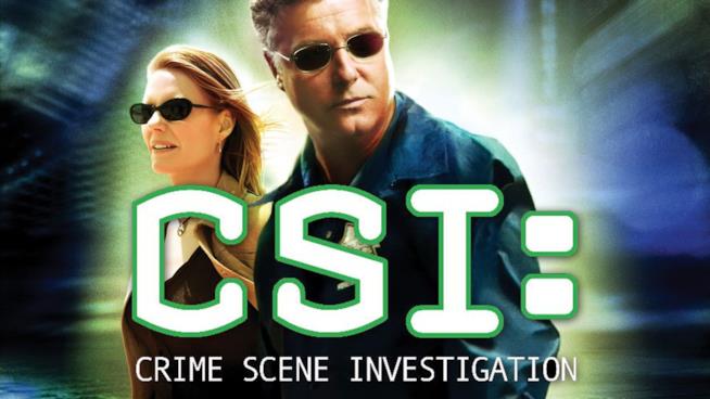 L’ultimo episodio di CSI rappresenta la fine di un’era.