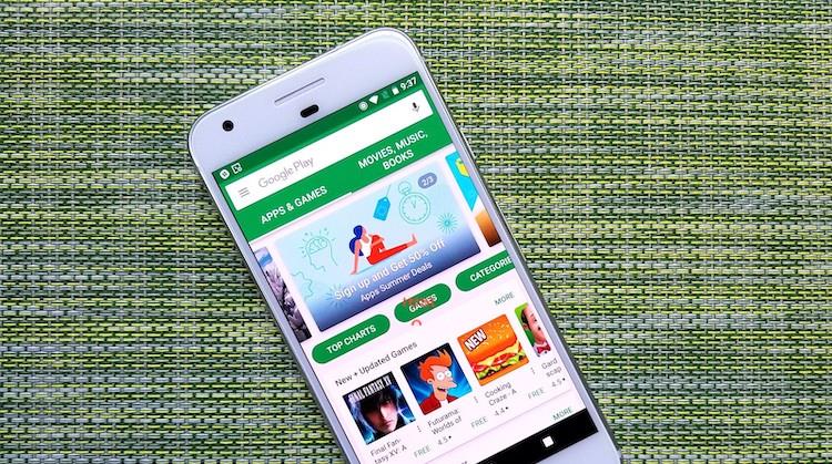 Un anno senza app da scaricare dal Google Play Store: un'impresa possibile? Il Play Store di Google