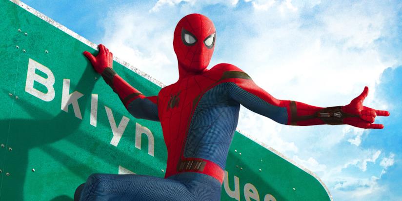 Gli aneddoti su Spider-Man: Homecoming, film del 2017 con Tom Holland Immagine promozionale del film Spider-Man: Homecoming