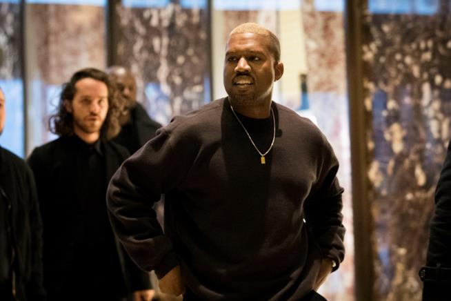 Kanye West al centro delle polemiche per le sue dichiarazioni sulla schiavitù Kanye West