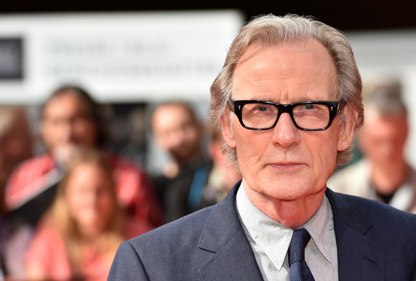 L'attore Bill Nighy, protagonista di Le Due Verità Bill Nighy, protagonista di Le Due Verità