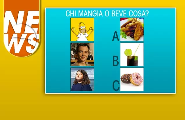 Il solito, per favore