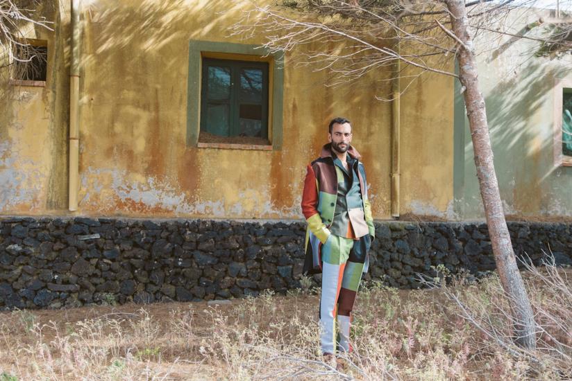 Marco Mengoni Il cantante Marco Mengoni