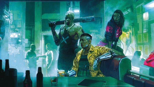Cyberpunk 2077 sarà doppiato in italiano? CD Projekt RED non ha ancora deciso Cyberpunk 2077 uscirà su PC, PS4 e Xbox One