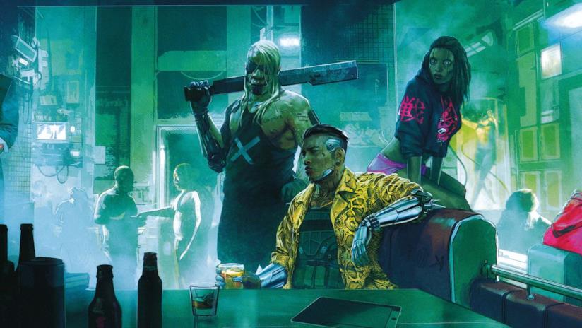 Cyberpunk 2077 sarà doppiato in italiano? CD Projekt RED non ha ancora deciso Cyberpunk 2077 uscirà su PC, PS4 e Xbox One