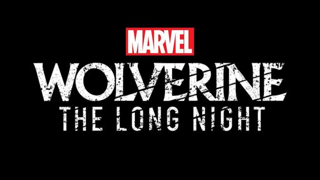 Wolverine si prepara a conquistare il mercato dei podcast per conto di Marvel con The Long Night Il logo di Wolverine: The Long Night
