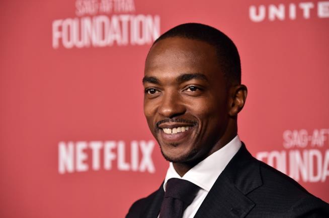 Altered Carbon: la seconda stagione avrà Anthony Mackie come protagonista Anthony Mackie
