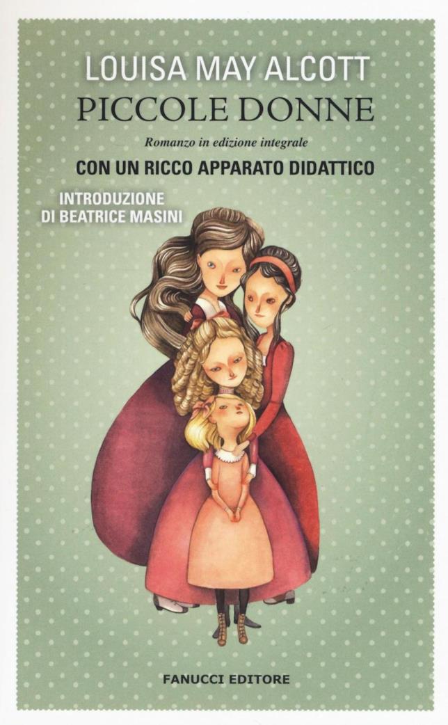 Piccole Donne Le sorelle abbracciate