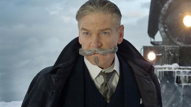 Annunciato l'arrivo di Poirot sul Nilo al cinema Poirot nel film de 2017