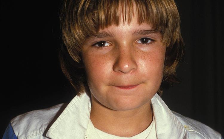 Corey Feldman Corey Feldman negli anni '80