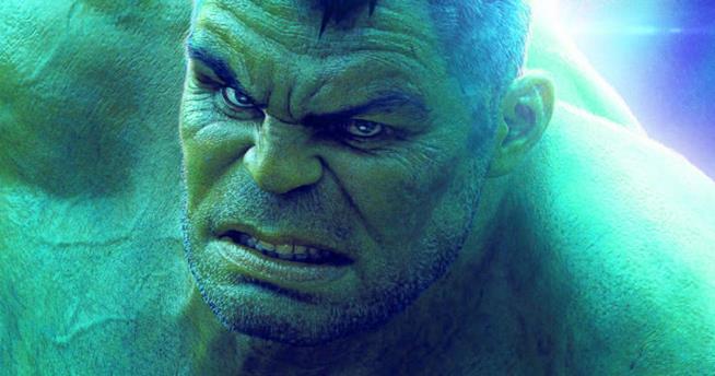 Mark Ruffalo svela la paura più grande di Hulk Un primo piano di Hulk, in un'immagine promozionale del personaggio