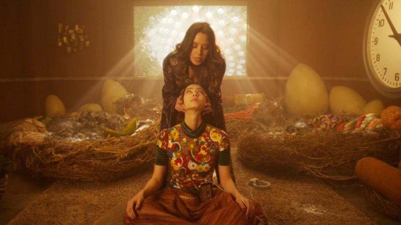 La recensione del secondo episodio della terza stagione di Legion Lenny e Switch nella seconda puntata di Legion 3