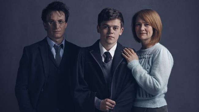 Harry Potter and the Cursed Child: le foto del cast Harry Potter and the Cursed Child, foto degli attori