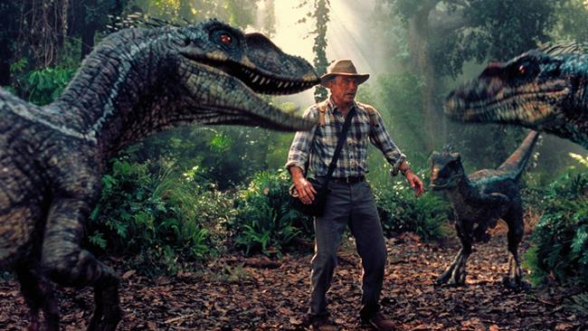 Jurassic Park 3 Scena tratta da Jurassic Park 3