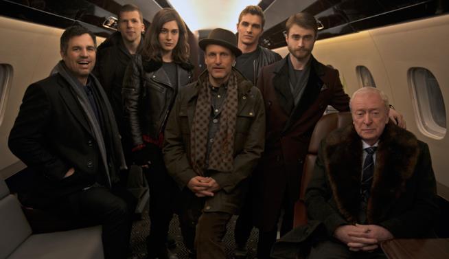 Now You See Me 2, i maghi del crimine contro un nuovo villain I protagonisti di Now You See Me 2