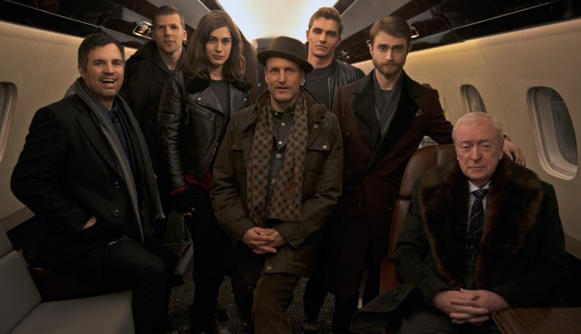 Now You See Me 2, i maghi del crimine contro un nuovo villain I protagonisti di Now You See Me 2