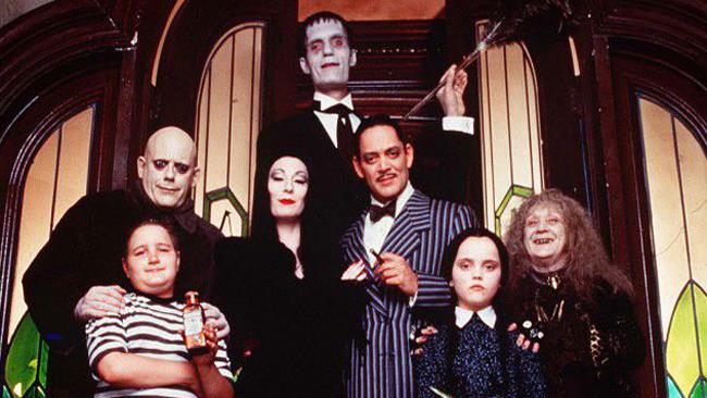 Famiglia Addams: nuovo film di animazione in arrivo Famiglia Addams