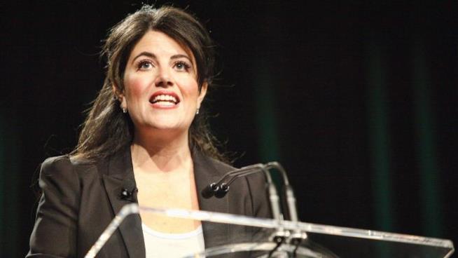 American Crime Story e lo scandalo Clinton-Lewinsky Monica Lewinsky in un primo piano