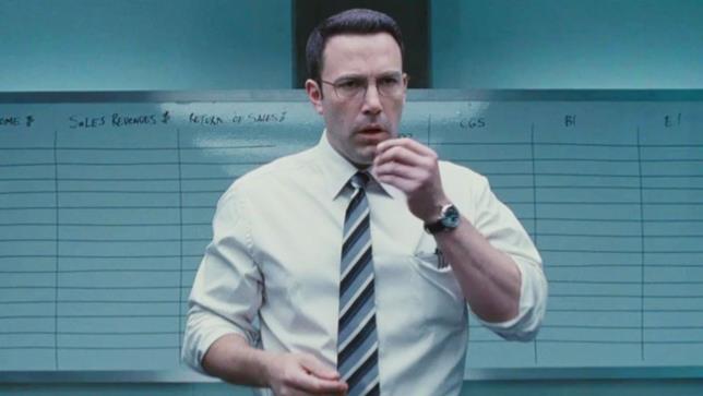 Ben Affleck Ben Affleck in The Accountant