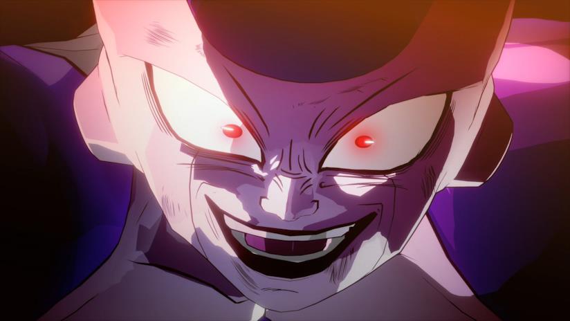Project Z è Dragon Ball Z: Kakarot, scopriamolo in video Freezer in Dragon Ball Z: Kakarot