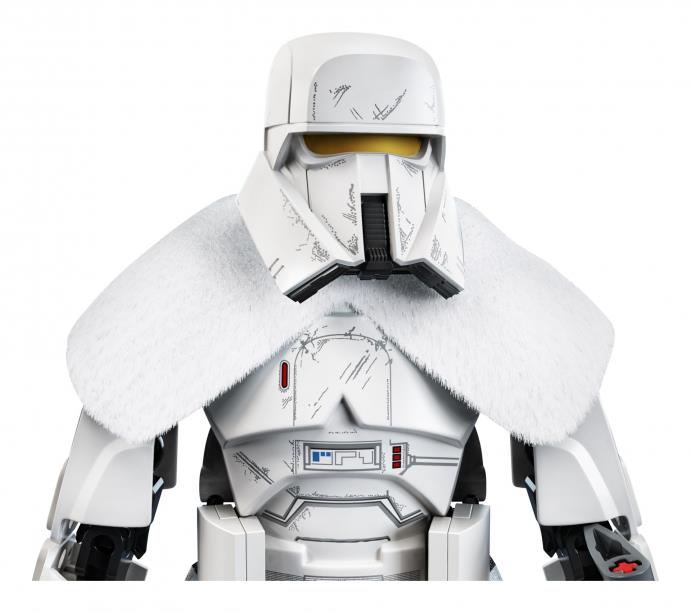 Range Trooper Buildable Figure di LEGO Dettagli sul set di LEGO Range Trooper Buildable Figure