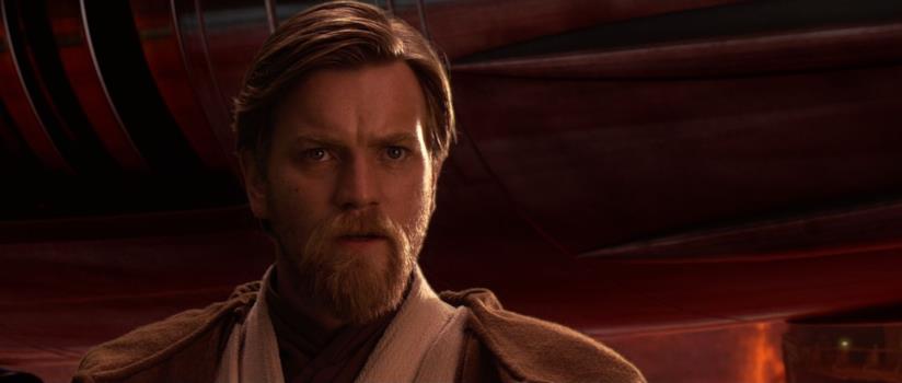 La serie su Obi-Wan Kenobi sarà ambientata 8 anni dopo La vendetta dei Sith Un primo piano di Ewan McGregor nel film Star Wars: Episodio III - La vendetta dei Sith