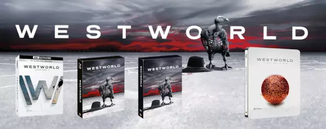 Westworld 2 in Home Video Le edizioni Home Video di Westworld 2