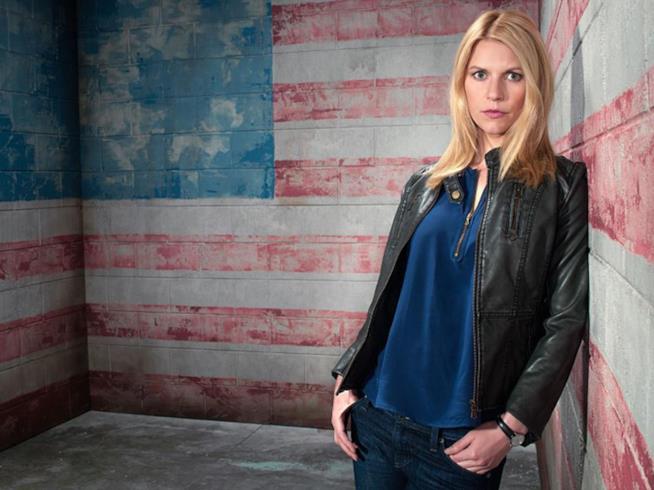 Carrie Mathison tornerà nella sesta stagione di Homeland che sarà nuovamente ambientata negli USA, a New York Claire Danes nei panni di Carrie Mathison in uno scatto promozionale di Homeland