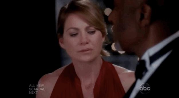 Grey’s Anatomy: 15 volte in cui abbiamo pianto a dirotto - 11
