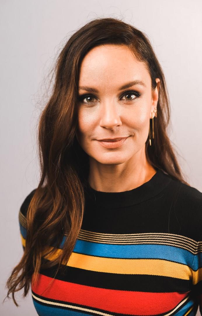 Sarah Wayne Callies Sarah Wayne Callies in primo piano