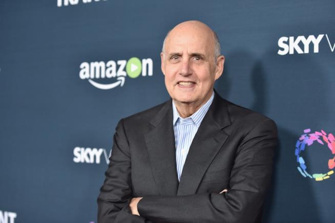 Jeffrey Tambor lascia Transparent Jeffrey Tambor in primo piano