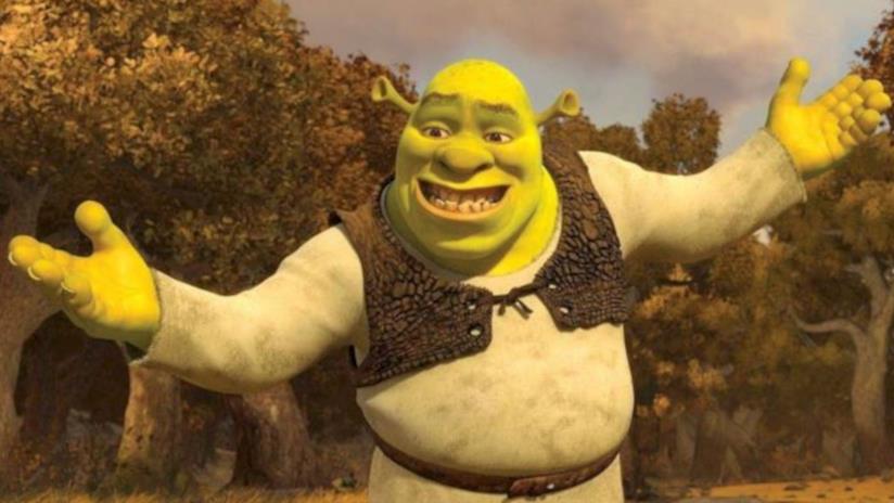 Tutta la saga di Shrek e gli spin-off nati dalle avventure dell'orco verde e dei suoi amici Ciuchino e il Gatto con gli Stivali L'orco protagonista della saga Shrek
