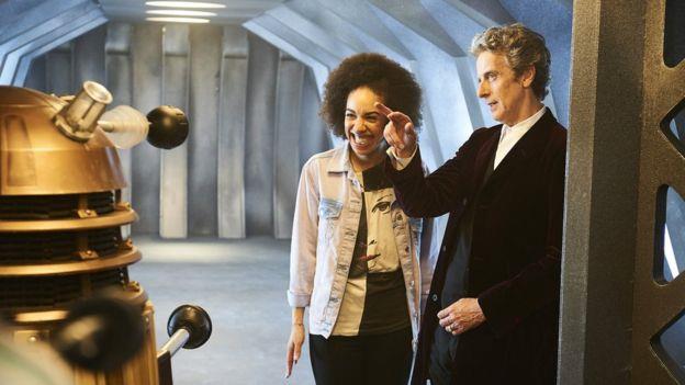 Doctor Who 10: Bill e il Dottore Bill e il Dottore nella decima stagione di Doctor Who