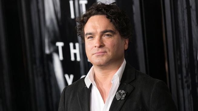 Pappa e Ciccia: Johnny Galecki tornerà per il revival nel ruolo di David L'attore Johnny Galecki