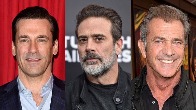Possibili candidati al ruolo di Cable Jon Hamm, Jeffrey Dean Morgan e Mel Gibson: possibili candidati al ruolo di Cable