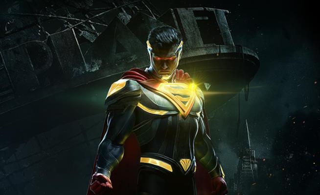 Injustice 2, tutti i filmati del gioco raccolti in uno spettacolare video Il costume di Superman in Injustice 2