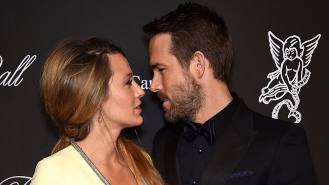 Blake Lively festeggia i 40 anni di Ryan Reynolds con un messaggio e una cena speciali Blake Lively e Ryan Reynold insieme sul red carpet