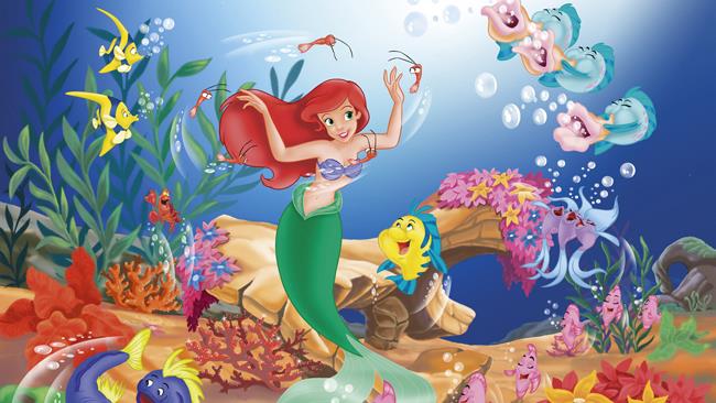 La Sirenetta, annunciato il live-action Disney La Sirenetta Disney