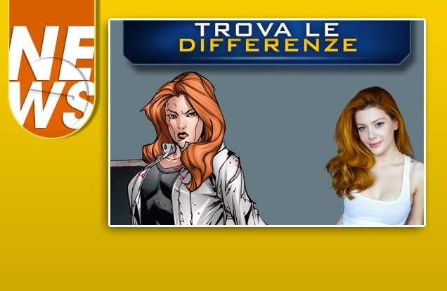 S.H.I.E.L.D. Files: Lorelei l’Incantatrice