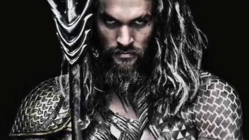 Henry Cavill non vede l'ora di incontrare Jason Momoa nei panni di Aquaman Jason Momoa è Aquaman