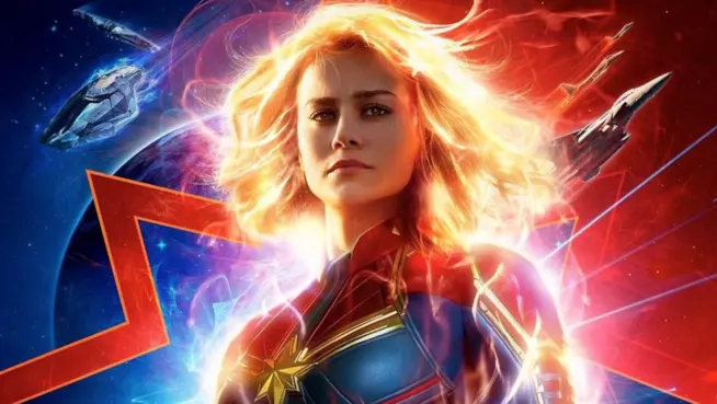 I faticosi esercizi di Brie Larson per Captain Marvel Brie Larson in Captain Marvel
