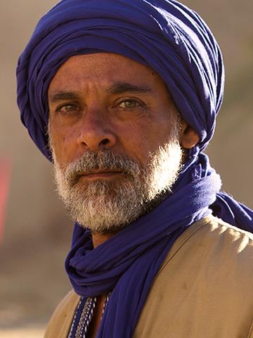 Deep State 2: Alexander Siddig è Issouf Al Moctar Deep State 2: Issouf Al Moctar