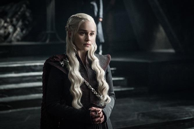 La settima stagione di Game of Thrones avrà meno episodi ma più lunghi Khaleesi nella settima stagione di Game of Thrones