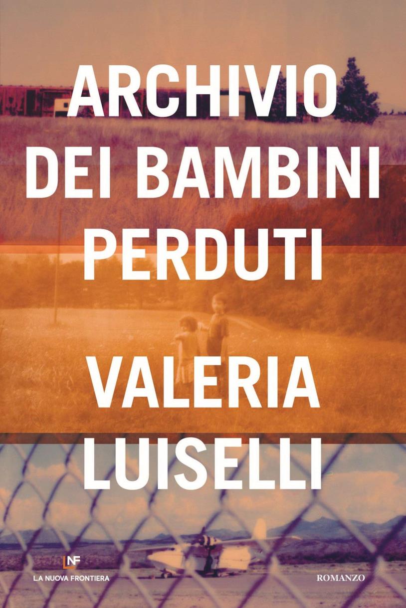 L'archivio dei bambini perduti La copertina di L'archivio dei bambini perduti