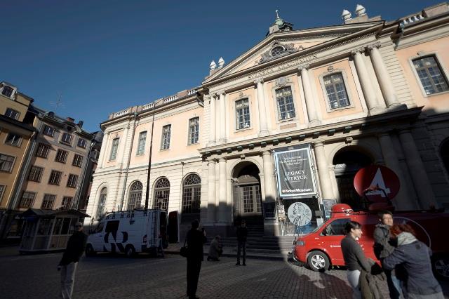 Premio Nobel Palazzo Academy premio Nobel