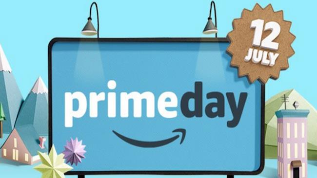 Amazon Prime Day, le offerte di oggi 5 luglio Amazon Prime Day, offerte 5 luglio