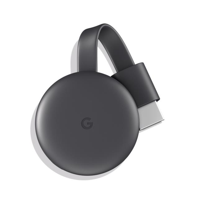 Google Chromecast 3 Immagine stampa del Google Chromecast 3